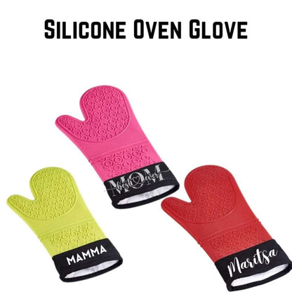 Heat_Resistant Silicone Oven Gloves – Ultimate Protection for Your Hands