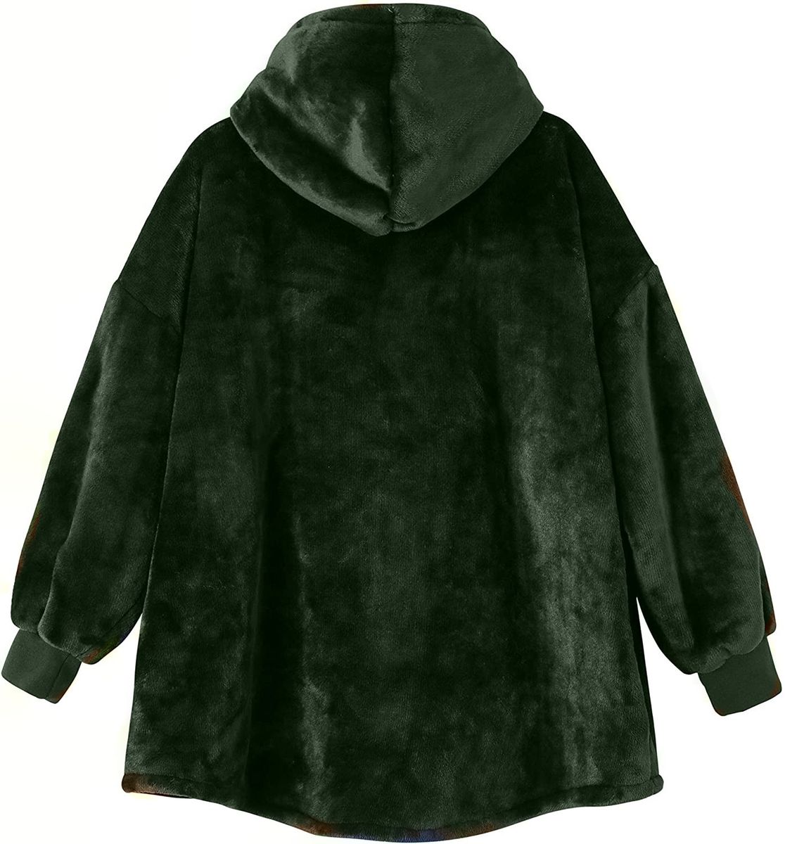 Kids Blanket Hoodie with Pocket – Super Soft, Warm & Fun!