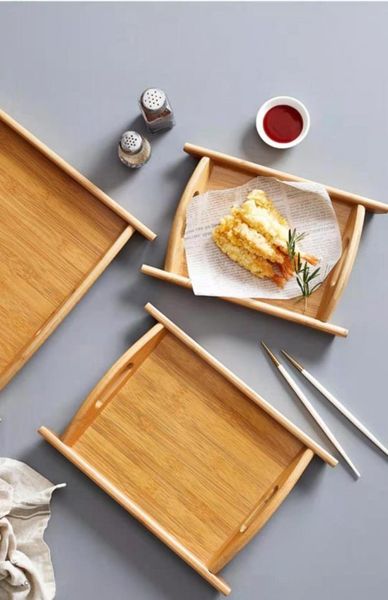 3-Piece Rectangle Tray Set – Stylish & Functional for Every Occasion