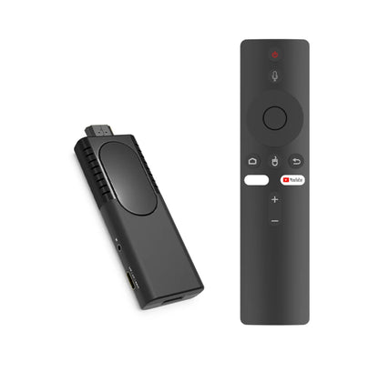 Smart TV Stick – Stream Your Favorite Content Anytime, Anywhere!