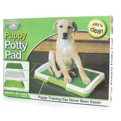Puppy Potty Pads – Ultra-Absorbent & Leak-Proof for Easy Training!