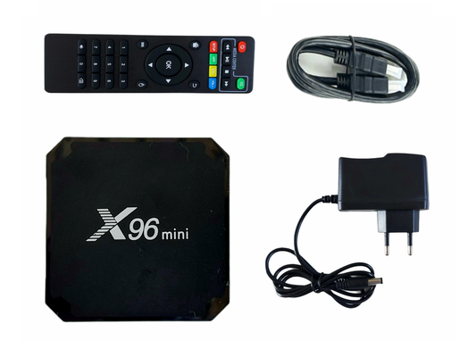 X96 Mini Android TV Box