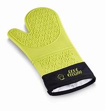 Heat_Resistant Silicone Oven Gloves – Ultimate Protection for Your Hands