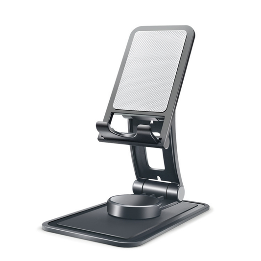 Adjustable Foldable Phone Stand – Sleek & Sturdy Design